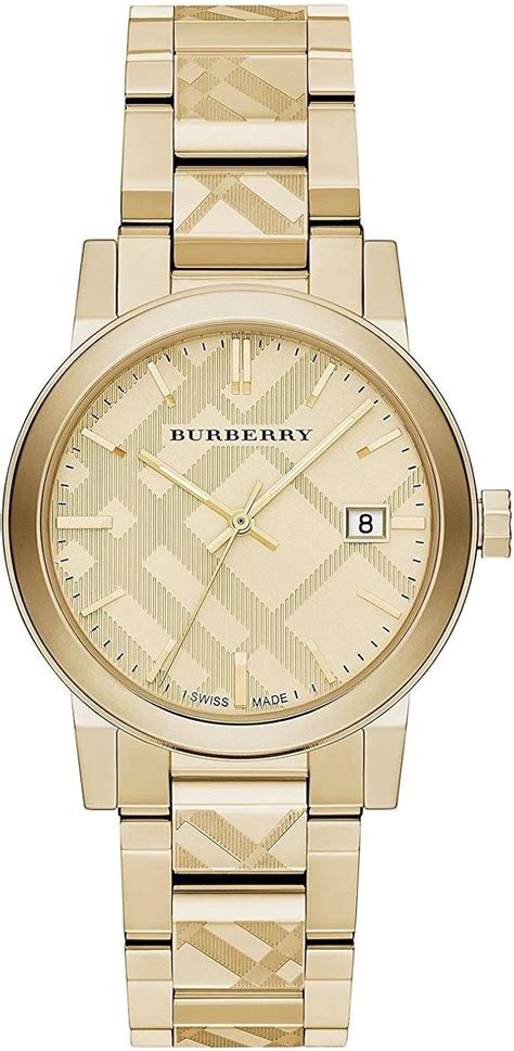 burberry uhr damen